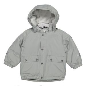 Polarn O. Pyret Pile lined waterproof winter parka 1-1.5 years
